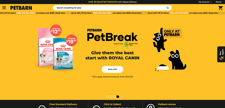 Greencross / Petbarn