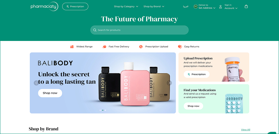Saudi Pharmaciaty