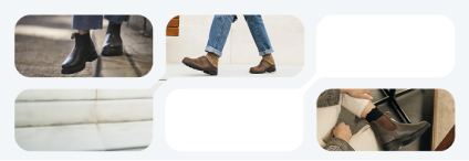 Heritage Footwear Label