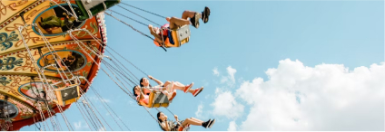 Iconic Coastal Amusement Park